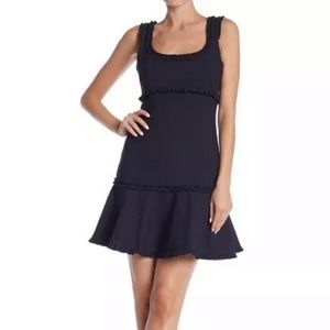 Cinq a sept Ana ruffle dress size 2